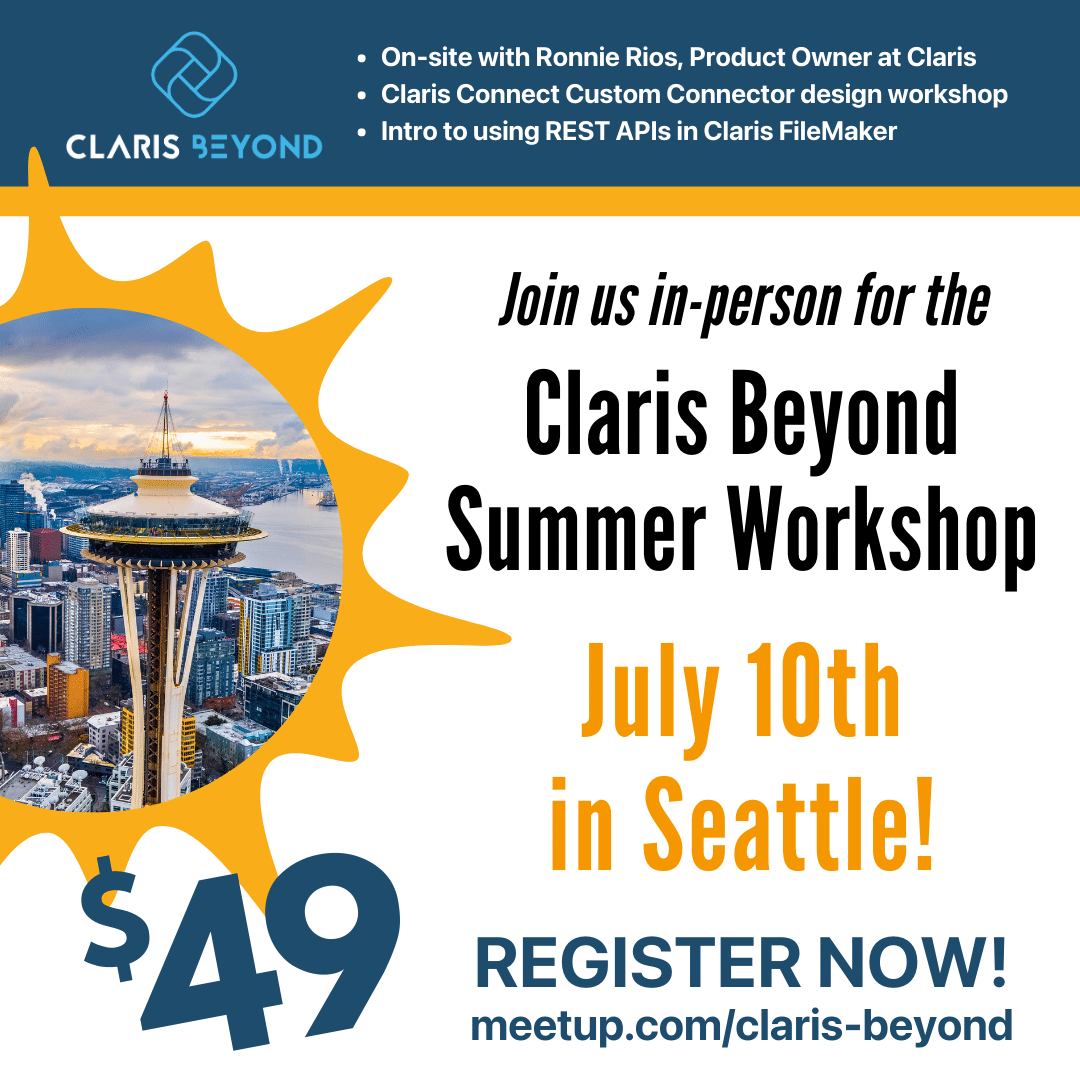 Join Our InPerson API in Seattle on July 10th! Register Now