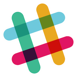 Logo for Slack, used in our FileMaker Slack integration