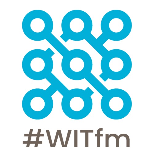 Logo for WITfm, Women Innovating Together